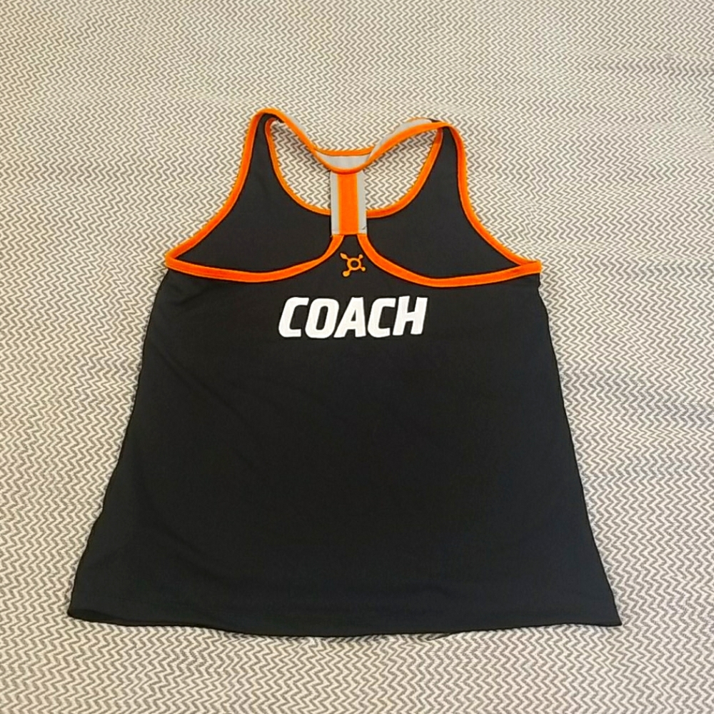 Orangetheory "Coach" Tank